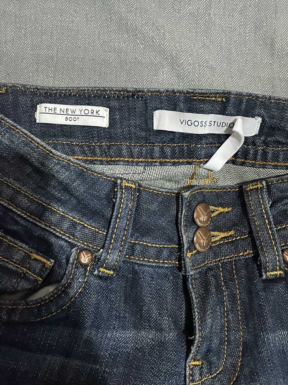 Other Vigoss Studio “ The new york bootcut jeans” - image 3