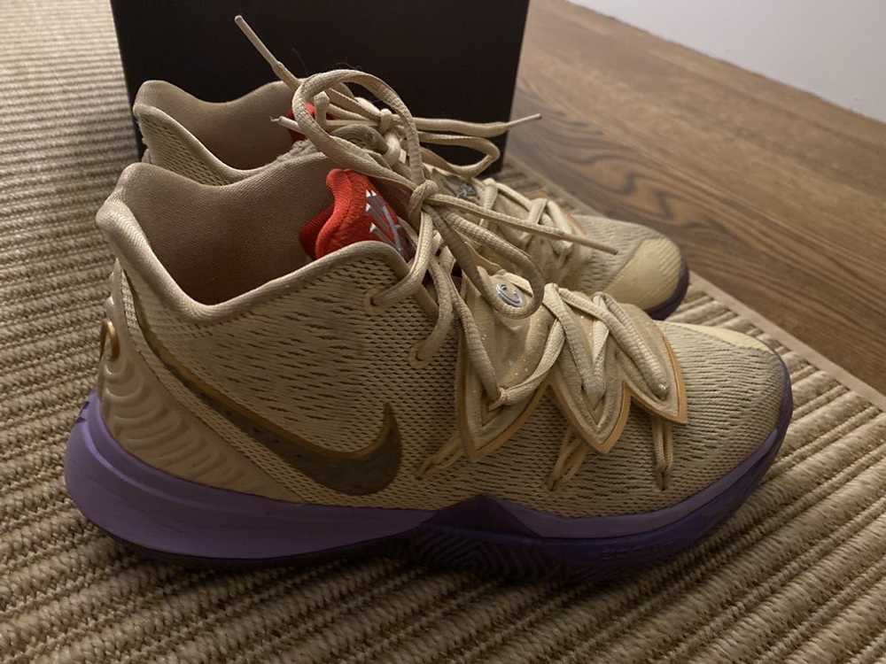 Nike Concepts x Kyrie 5 Ikhet 2018 (special box) - image 3