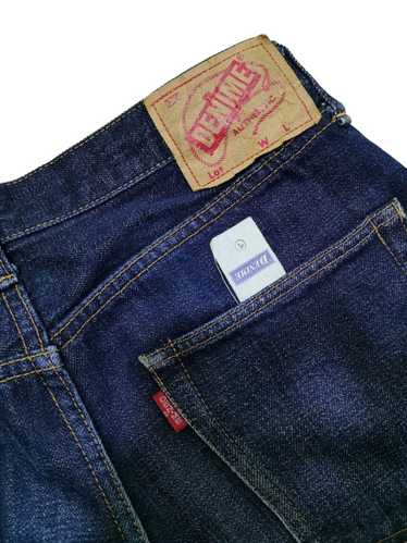 Denime jeans orizzonti made - Gem