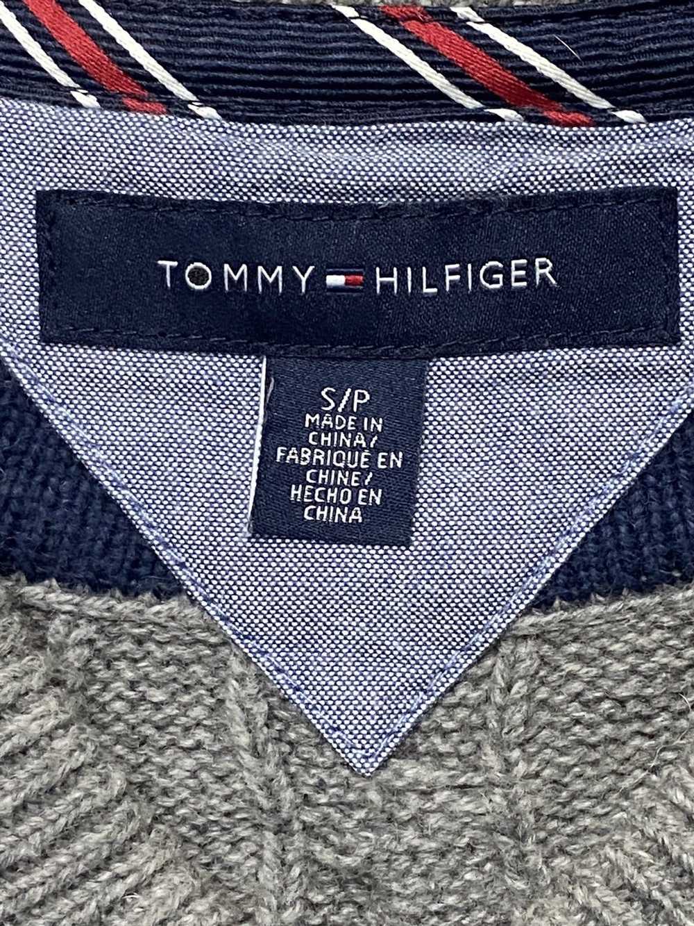 Tommy Hilfiger × Vintage Vintage Tommy Hilfiger I… - image 12