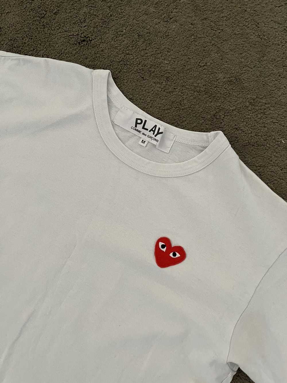 Comme des Garcons × Streetwear Comme Des Garçons … - image 2