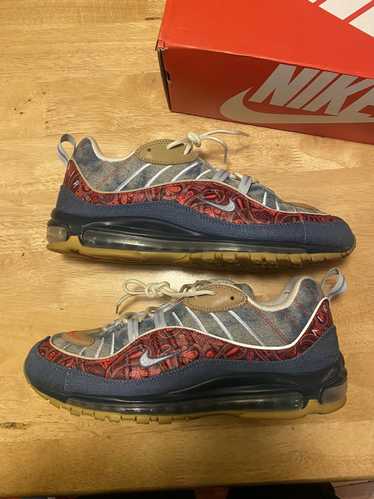 Nike Wild West Air max 98