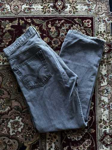 Levi's × Vintage Vintage LEVI’S 501 in Faded grey