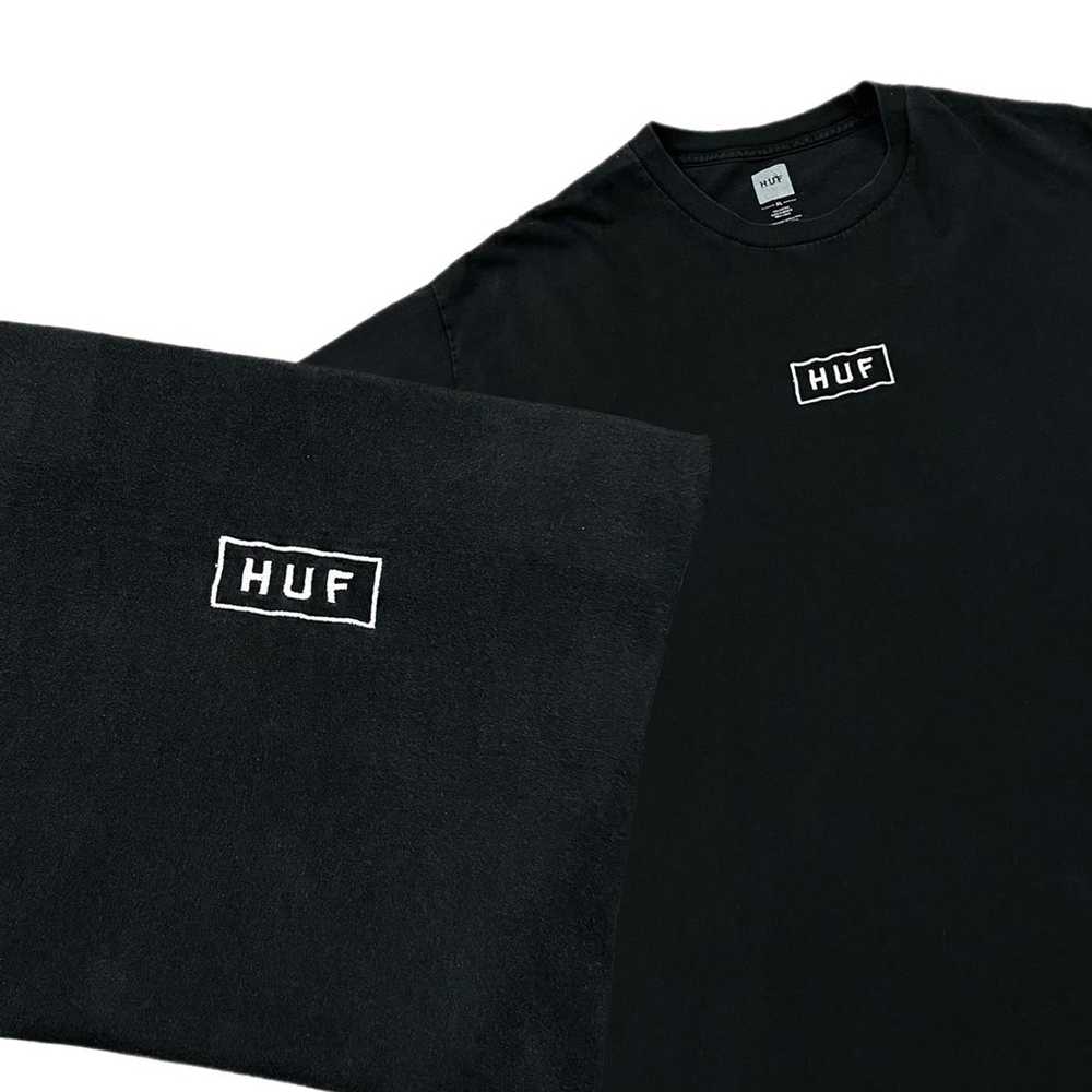 Huf × Vintage Vintage HUF T-Shirt - image 1