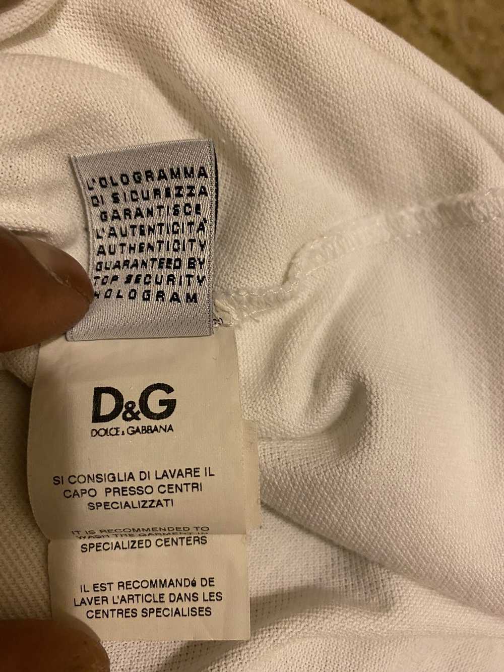 Dolce & Gabbana Dolce and Gabbana Men’s initial P… - image 9