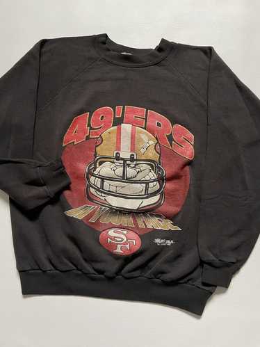 VINTAGE NFL SAN FRANCISCO 49ERS SWEATSHIRT