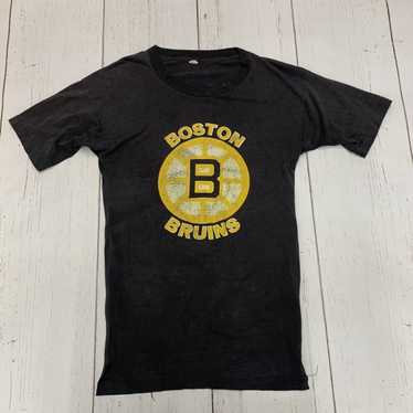 NHL × Screen Stars × Vintage Vintage Boston Bruin… - image 1