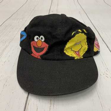 Vintage Vintage Sesame Street hat - image 1