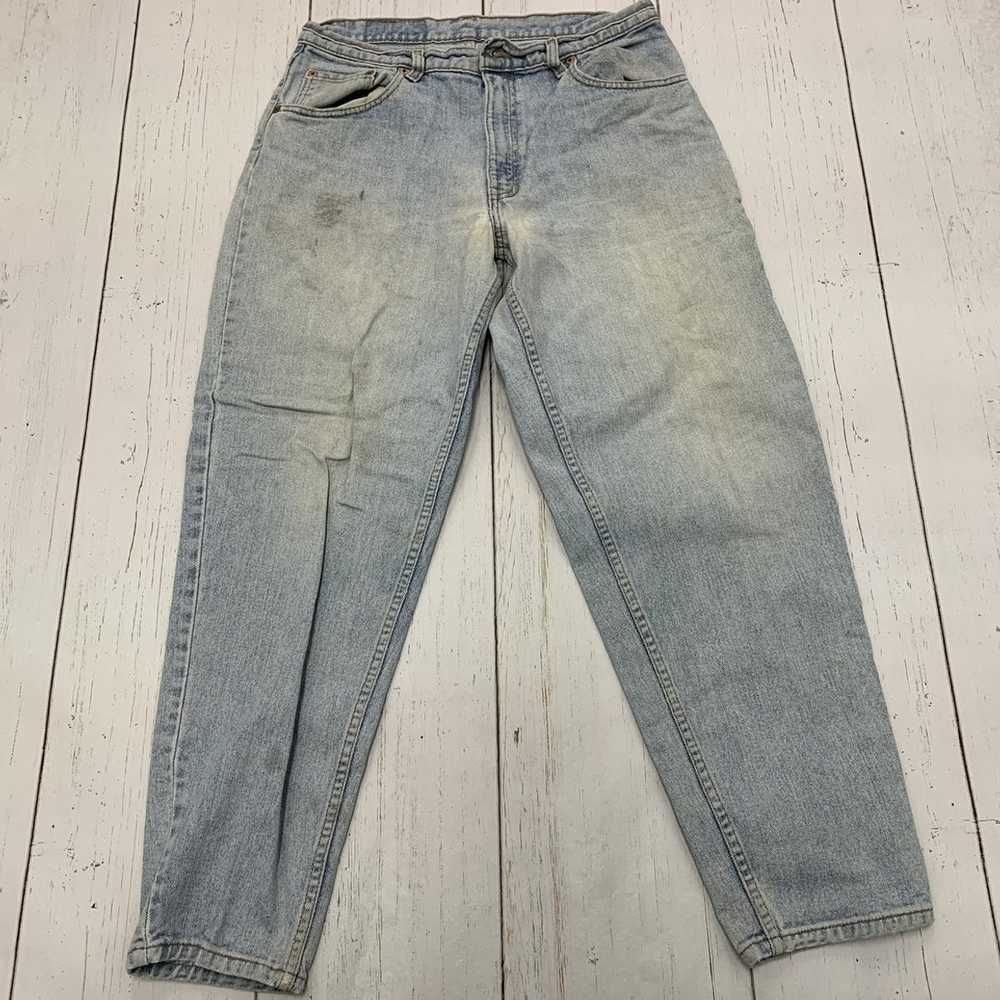Levi's × Vintage Vintage Levi’s 560 jeans - image 2