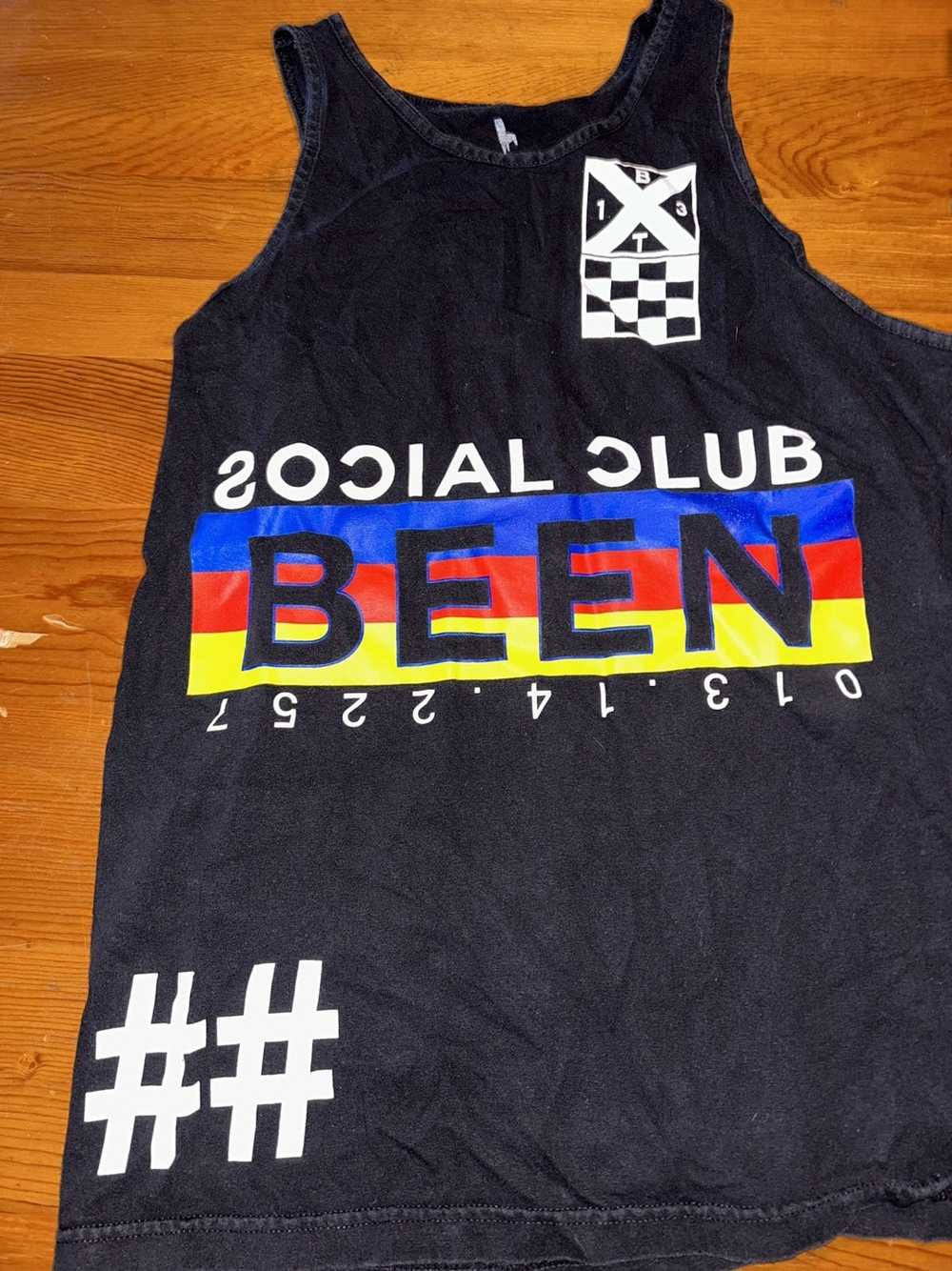 Been Trill Been Trill Tank - image 1