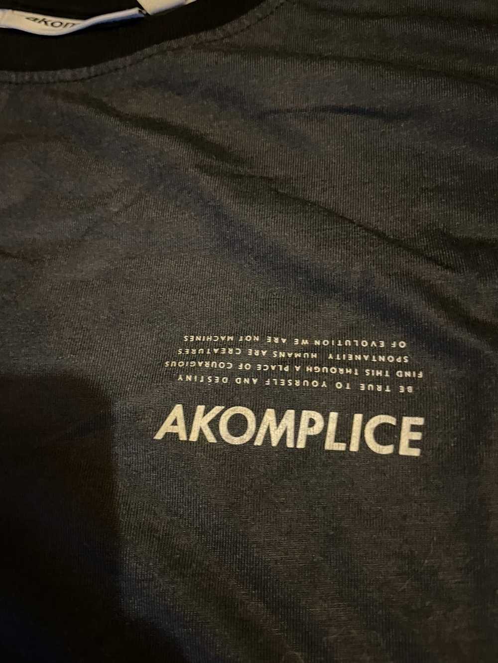 Akomplice Akomplice Drip Shirt M - image 2