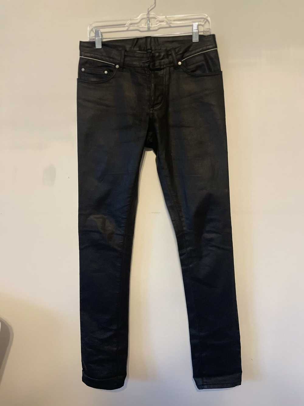 Balenciaga Balenciaga Waxed Denim by Alexander Wa… - image 1