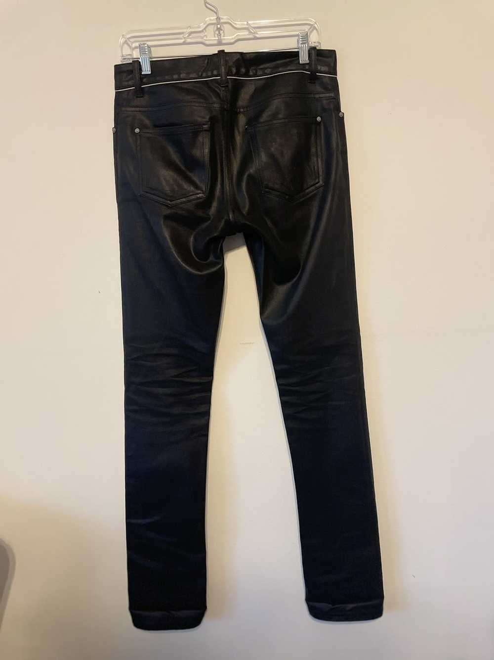 Balenciaga Balenciaga Waxed Denim by Alexander Wa… - image 2