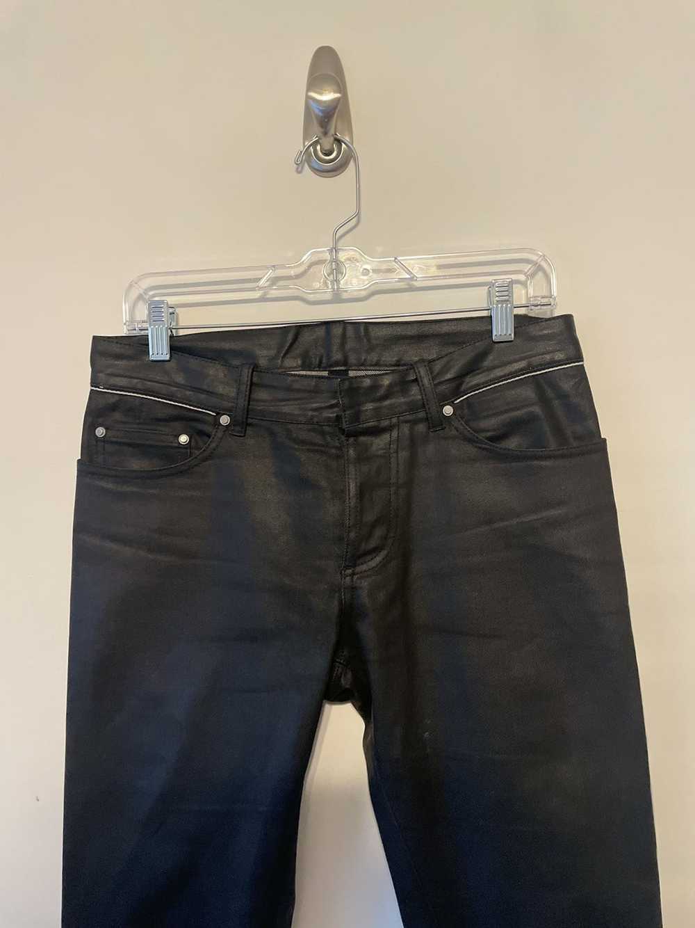 Balenciaga Balenciaga Waxed Denim by Alexander Wa… - image 3