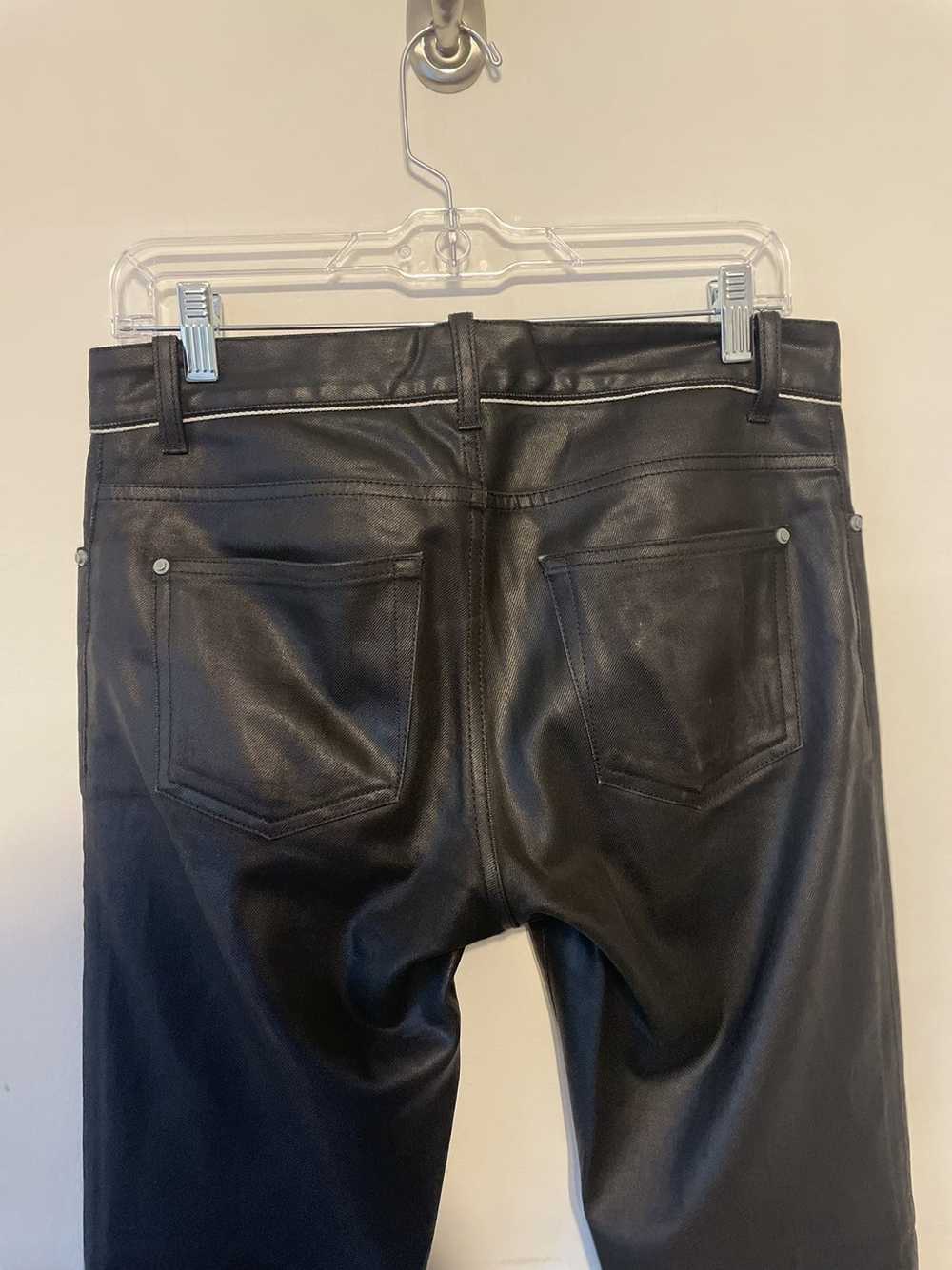 Balenciaga Balenciaga Waxed Denim by Alexander Wa… - image 4