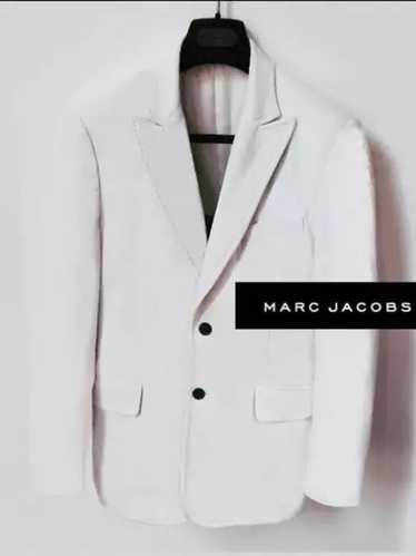 Marc Jacobs Marc Jacobs Collection White Velvet Ja