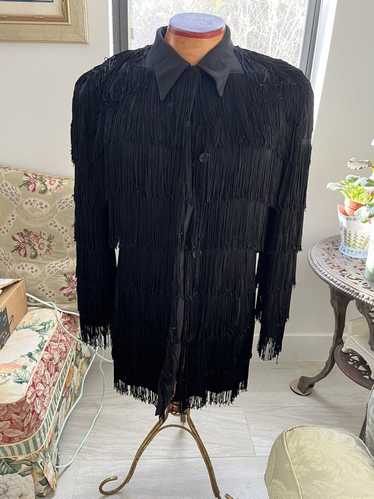 Norma Kamali Rare vintage jacket/dress