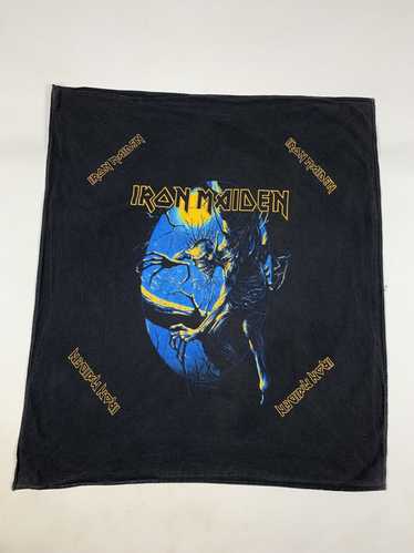Iron Maiden × Vintage 1992 Vintage Iron Maiden Fea