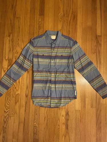 Koto Long Sleeve Button Up