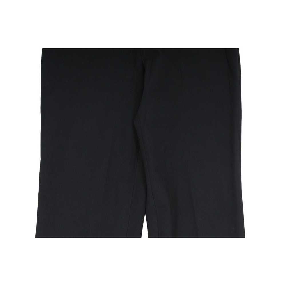 Piazza Sempione Black Stretch Trousers Cropped Pa… - image 5