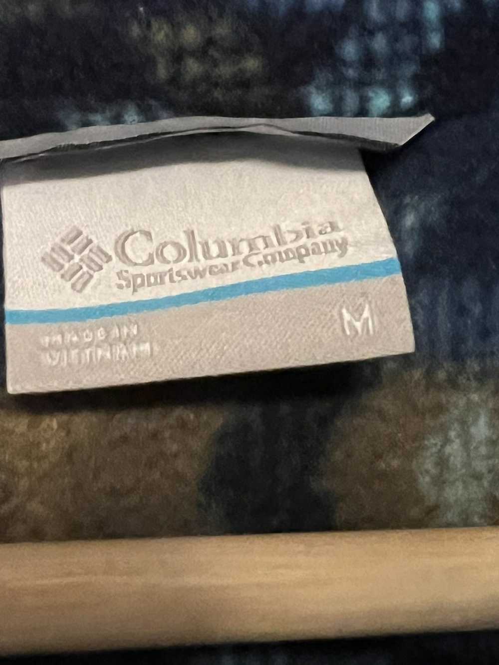 Columbia Columbia Zippered fleece - image 4