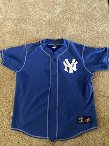 Unisex Thick Knit Baseball Jersey – Y&Y