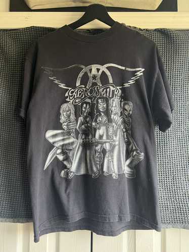 Aerosmith × Band Tees × Vintage Vintage Aerosmith 