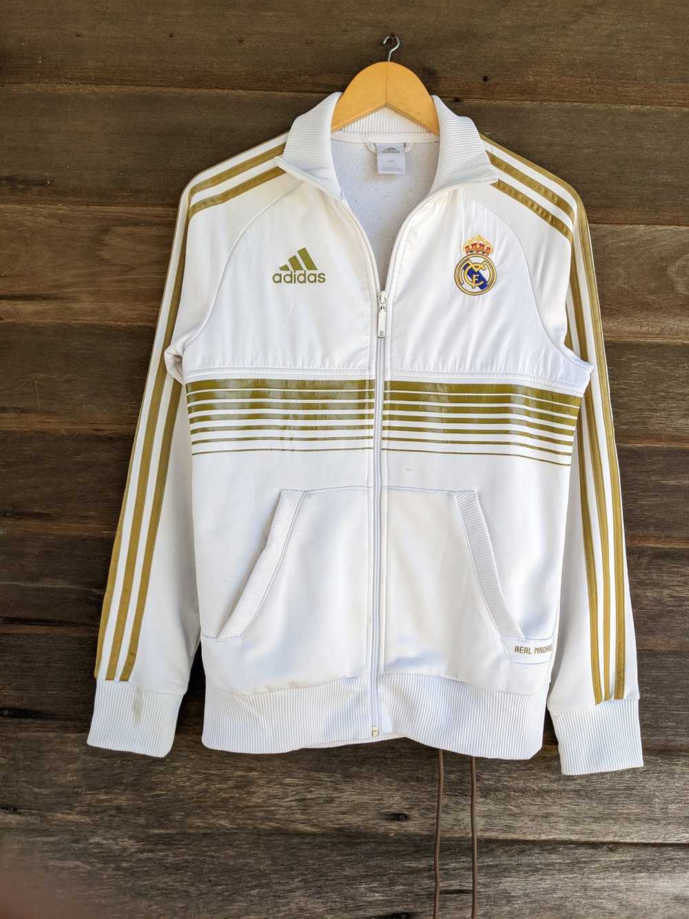 Adidas × Real Madrid ADIDAS X REAL MADRID ORIGINA… - image 1