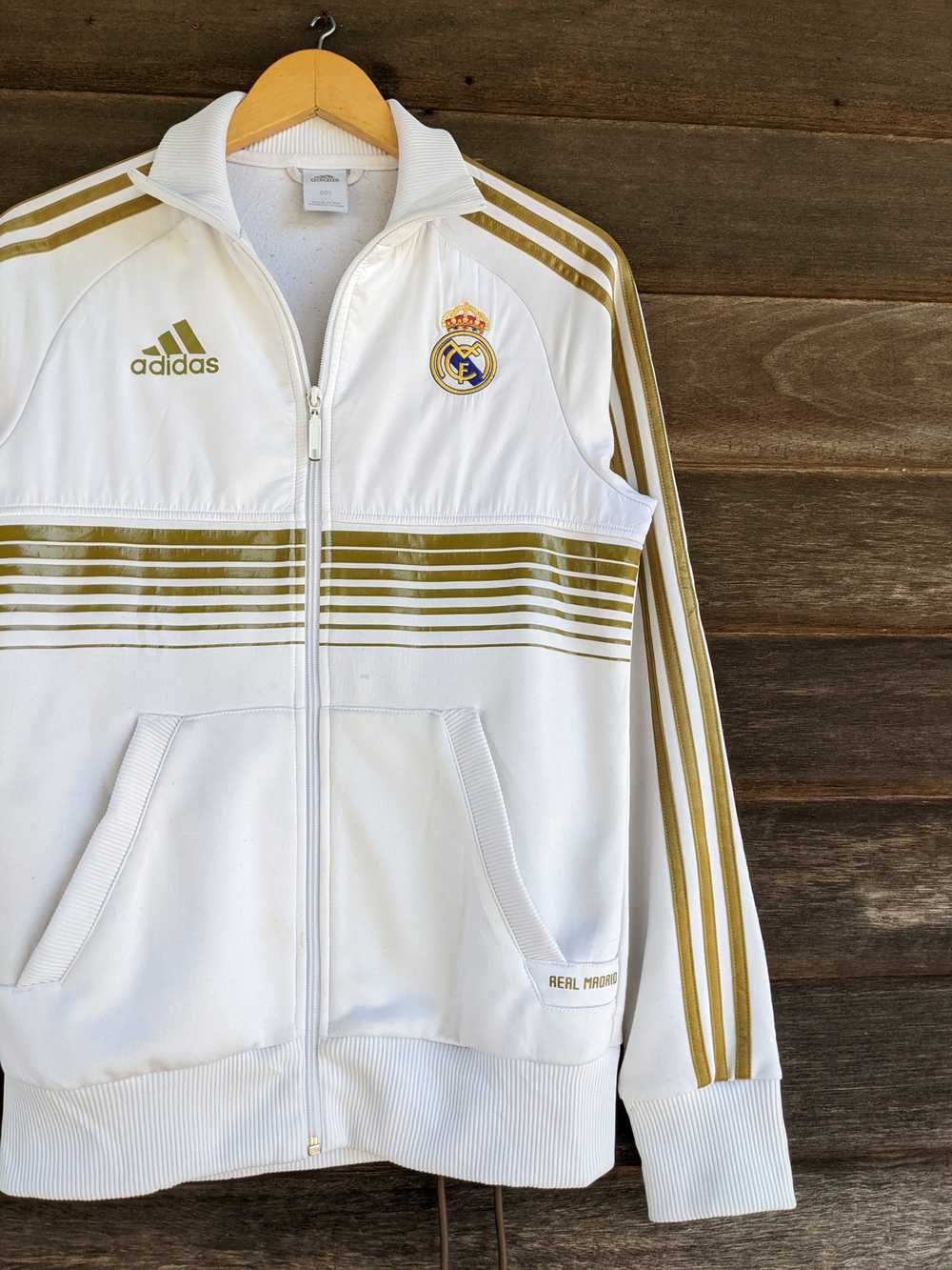 Adidas × Real Madrid ADIDAS X REAL MADRID ORIGINA… - image 2