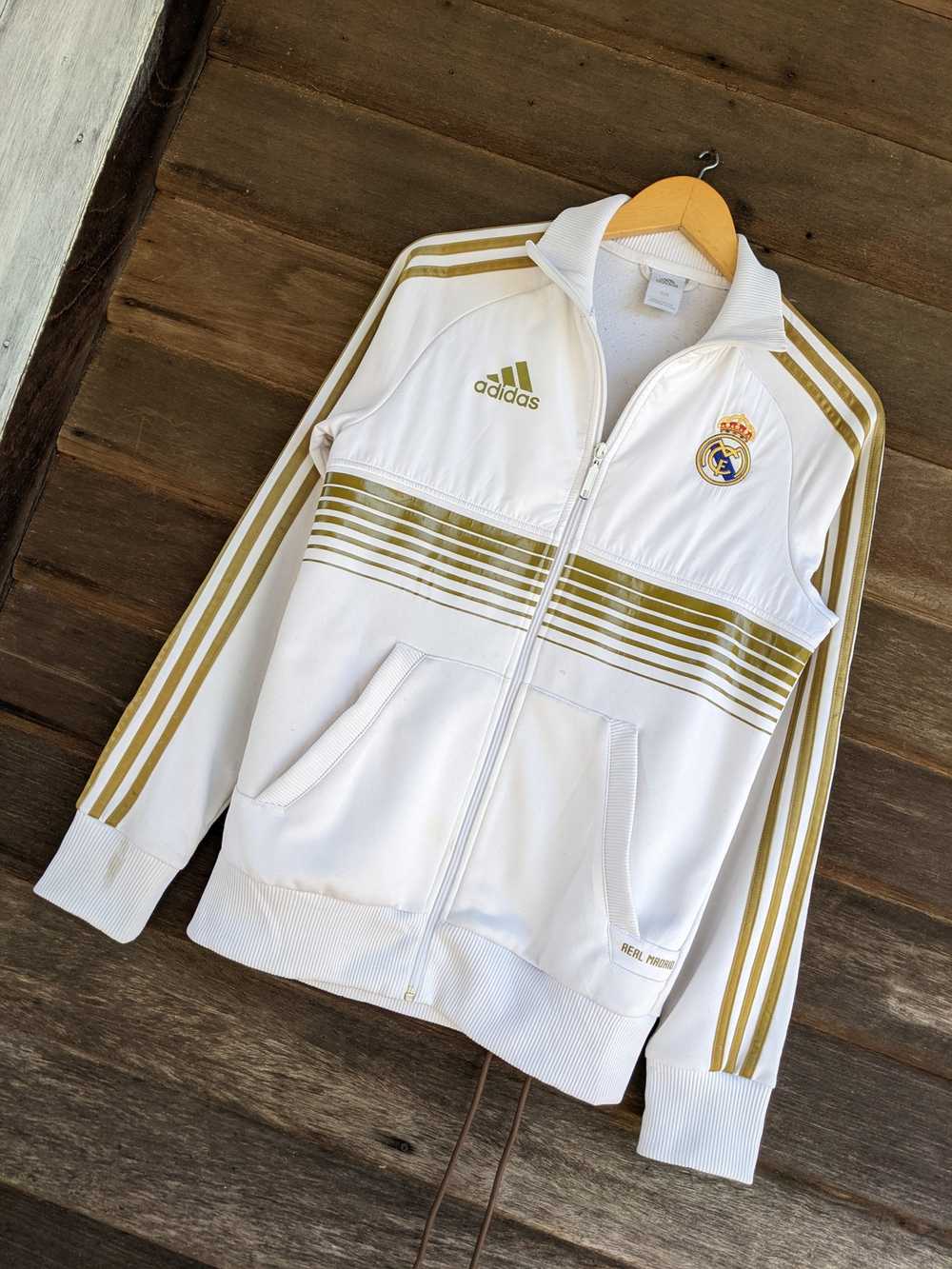 Adidas × Real Madrid ADIDAS X REAL MADRID ORIGINA… - image 7