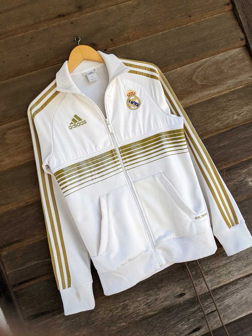 Adidas × Real Madrid ADIDAS X REAL MADRID ORIGINA… - image 8