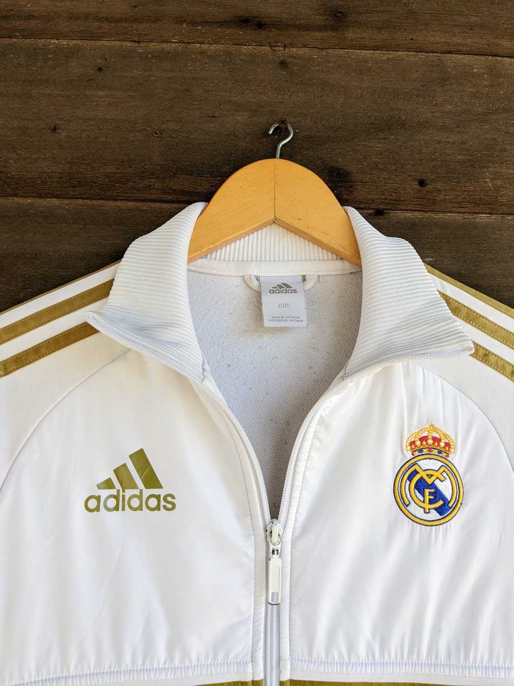 Adidas × Real Madrid ADIDAS X REAL MADRID ORIGINA… - image 9