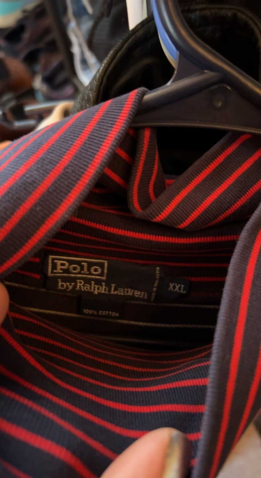 Polo Ralph Lauren × Vintage Vintage Polo Turtlene… - image 2