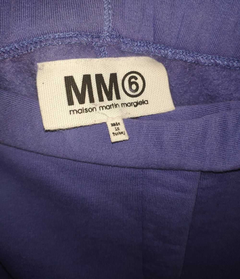 Designer × Maison Margiela MM6 Cotton Trousers - image 3