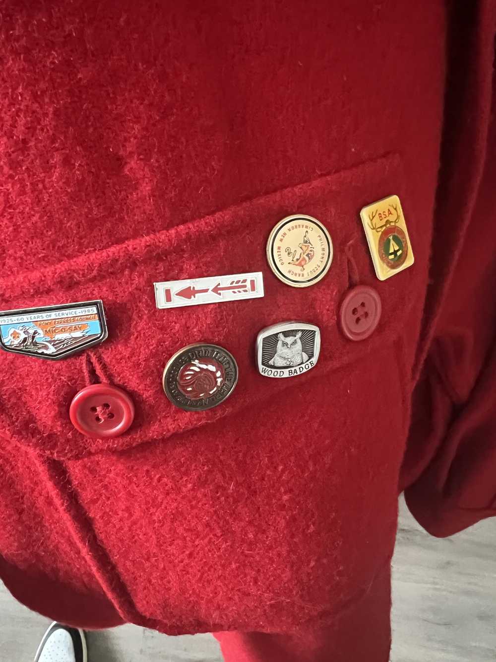 Vintage Vintage Boy Scouts of America jacket - image 5