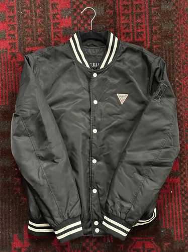 Guess × Vintage Vintage Guess Varsity Jacket