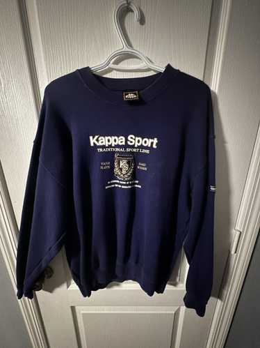 Vintage Kappa Fisherman Sweater