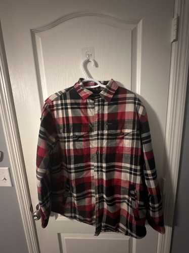 Polo Ralph Lauren Sherpa lined polo flannel