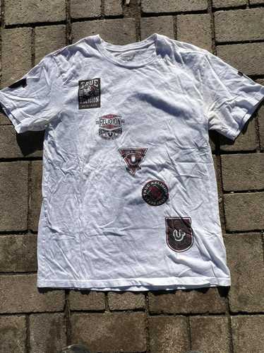 vintage y2k slappys sunblock graphic tee // vintage