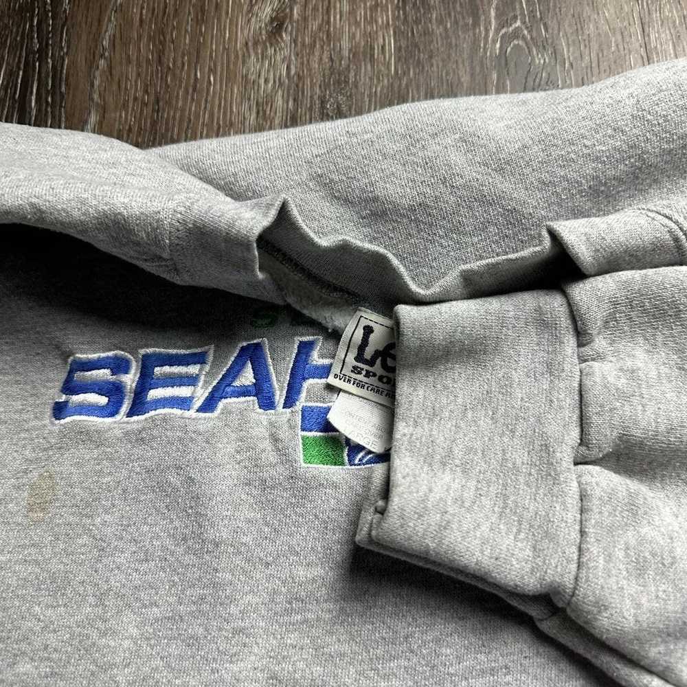 NFL 3rd Down Seattle Seahawks Pullover Hoodie D03_633