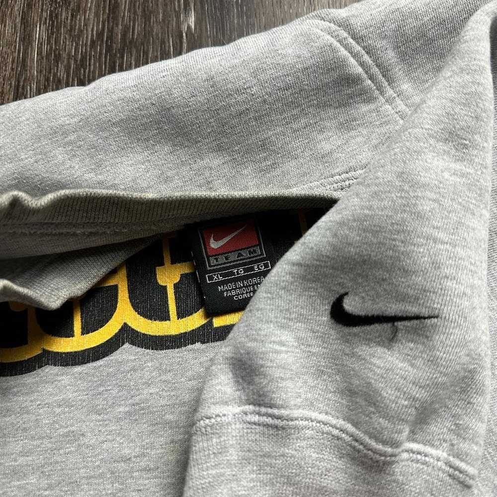 NFL × Nike × Vintage vintage nike steelers sweats… - image 3