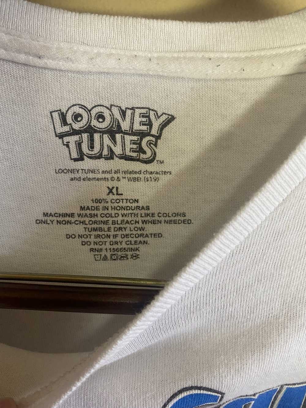 Vintage vintage looney tunes tune squad - image 3