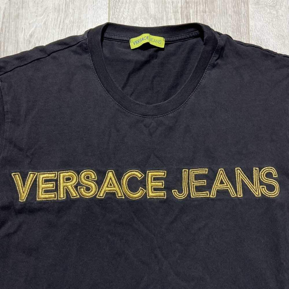 Luxury × Versace Versace Jeans Women’s T-Shirt - image 2
