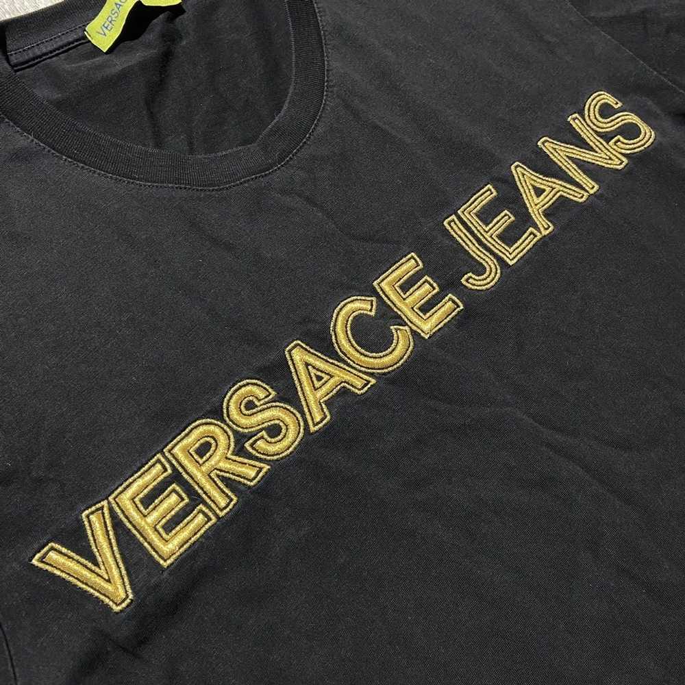 Luxury × Versace Versace Jeans Women’s T-Shirt - image 3