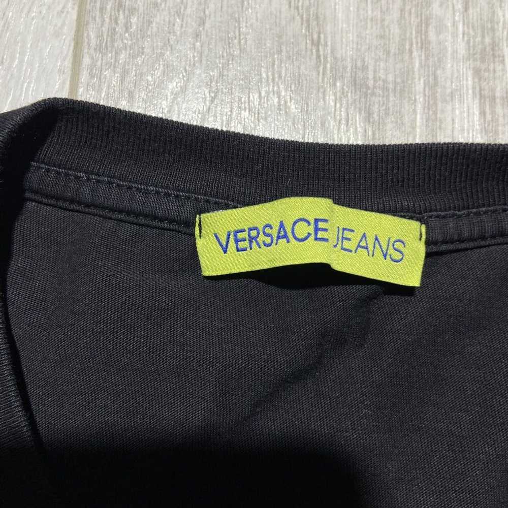 Luxury × Versace Versace Jeans Women’s T-Shirt - image 4