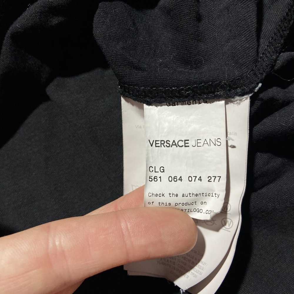 Luxury × Versace Versace Jeans Women’s T-Shirt - image 5