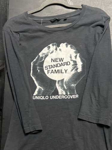 Japanese Brand × Undercover × Vintage Uniqlo under