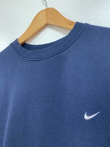 Nike × Vintage Vintage Nike swoosh embroidered sw… - image 1