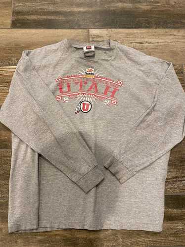 University of Utah Sweatpants Runnin' Utes Joggers 80s 90s Jansport Jogging  Sweat Pants College 1990s Sports Vintage Extra Small Xs 