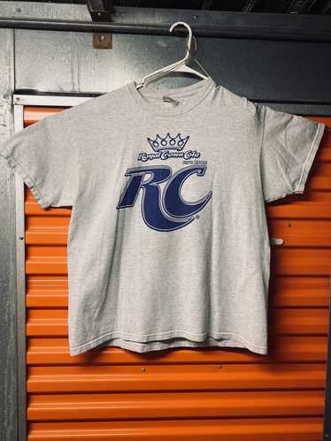Fruit Of The Loom RC (Royal Crown) Vintage T-Shirt - image 1